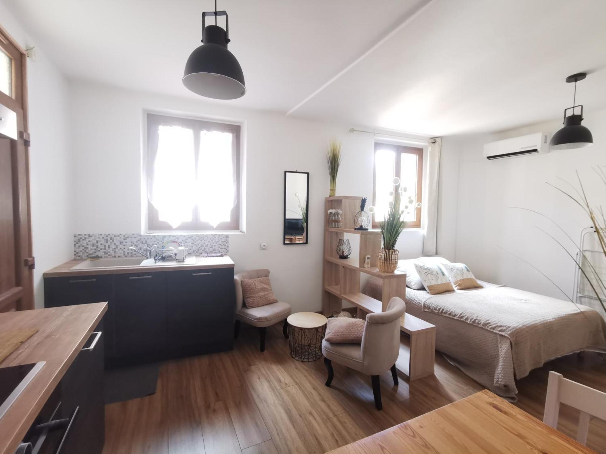 Appartement Impasse Du Sentiment