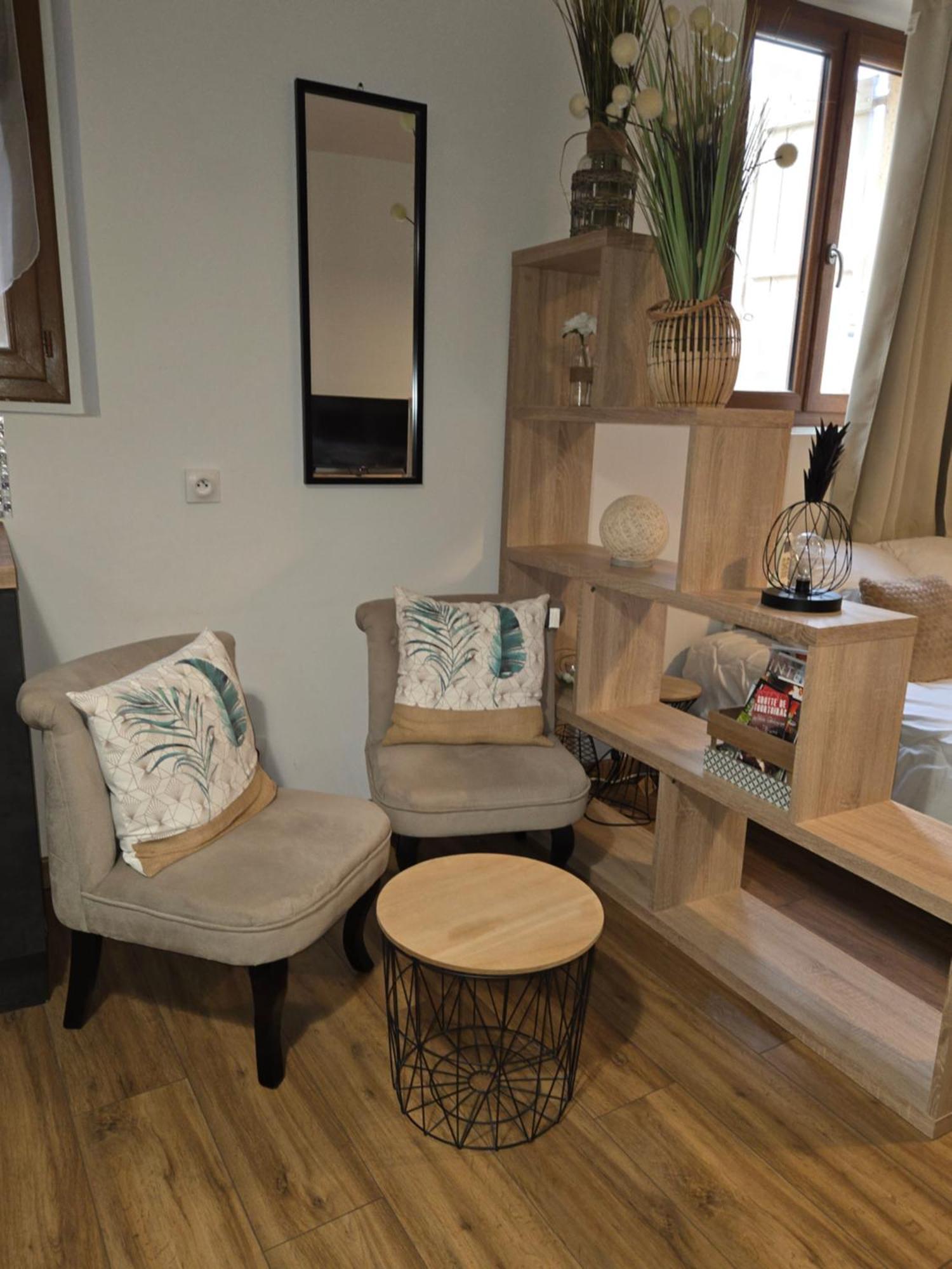 L'appart Lascaux Apartment