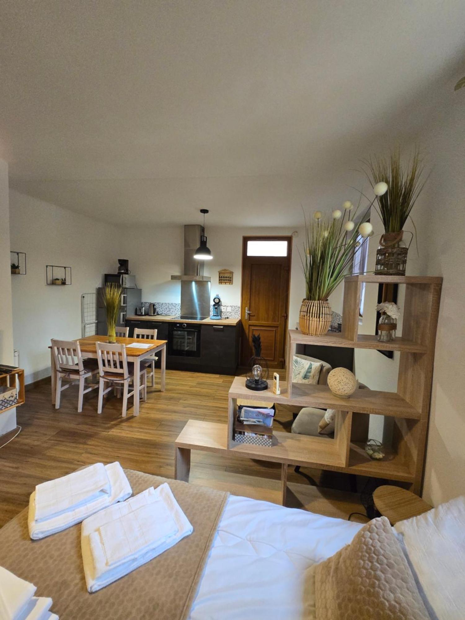 Apartment L'appart Lascaux